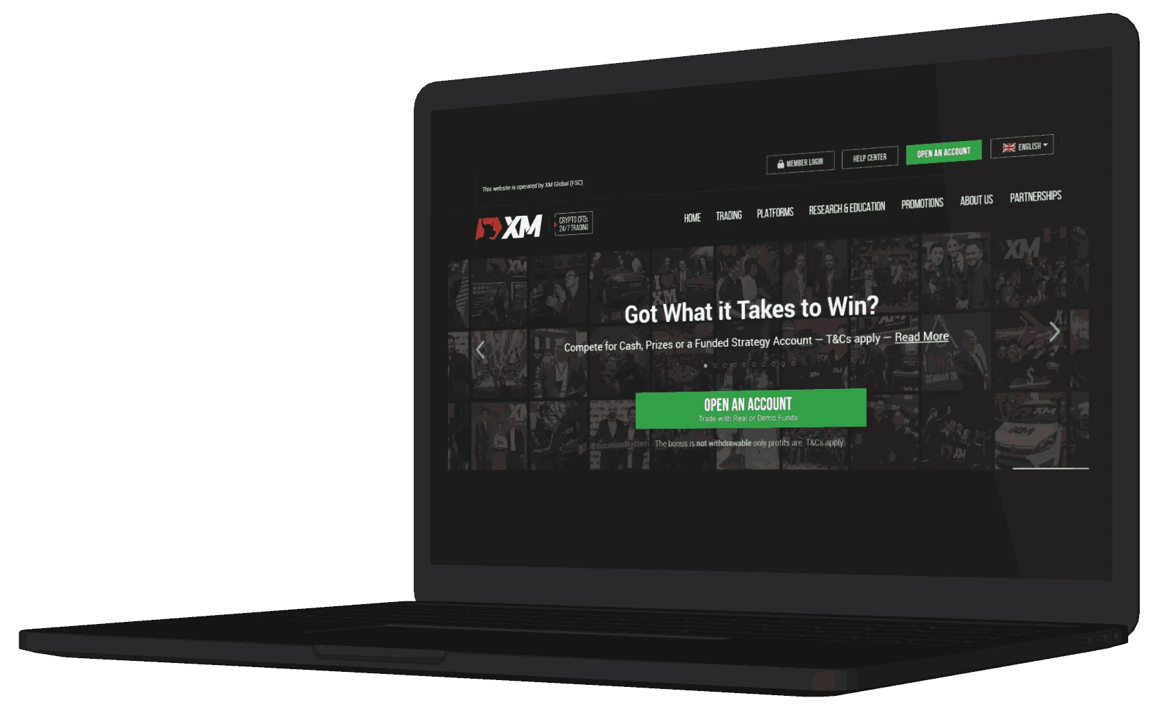 XM Trader